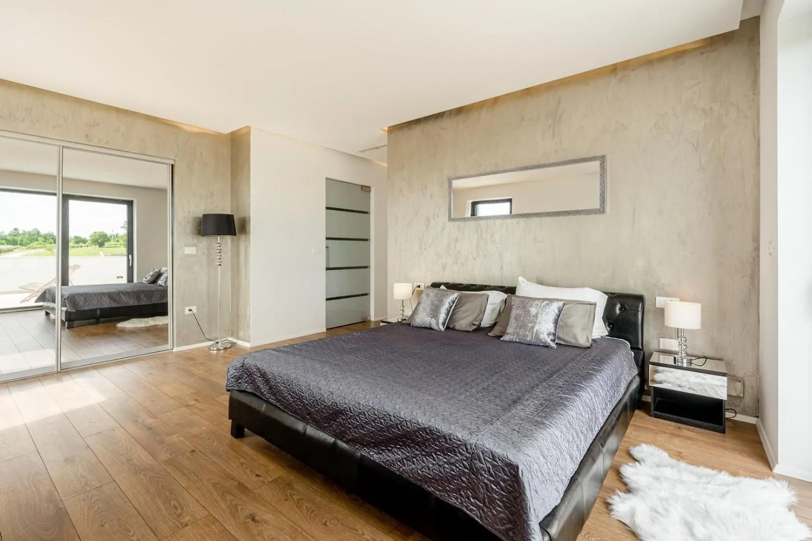 Villa Aria Visnjan In Central Istria For 12 People - Pet Friendly With Wellness & Sea View Horvátország
