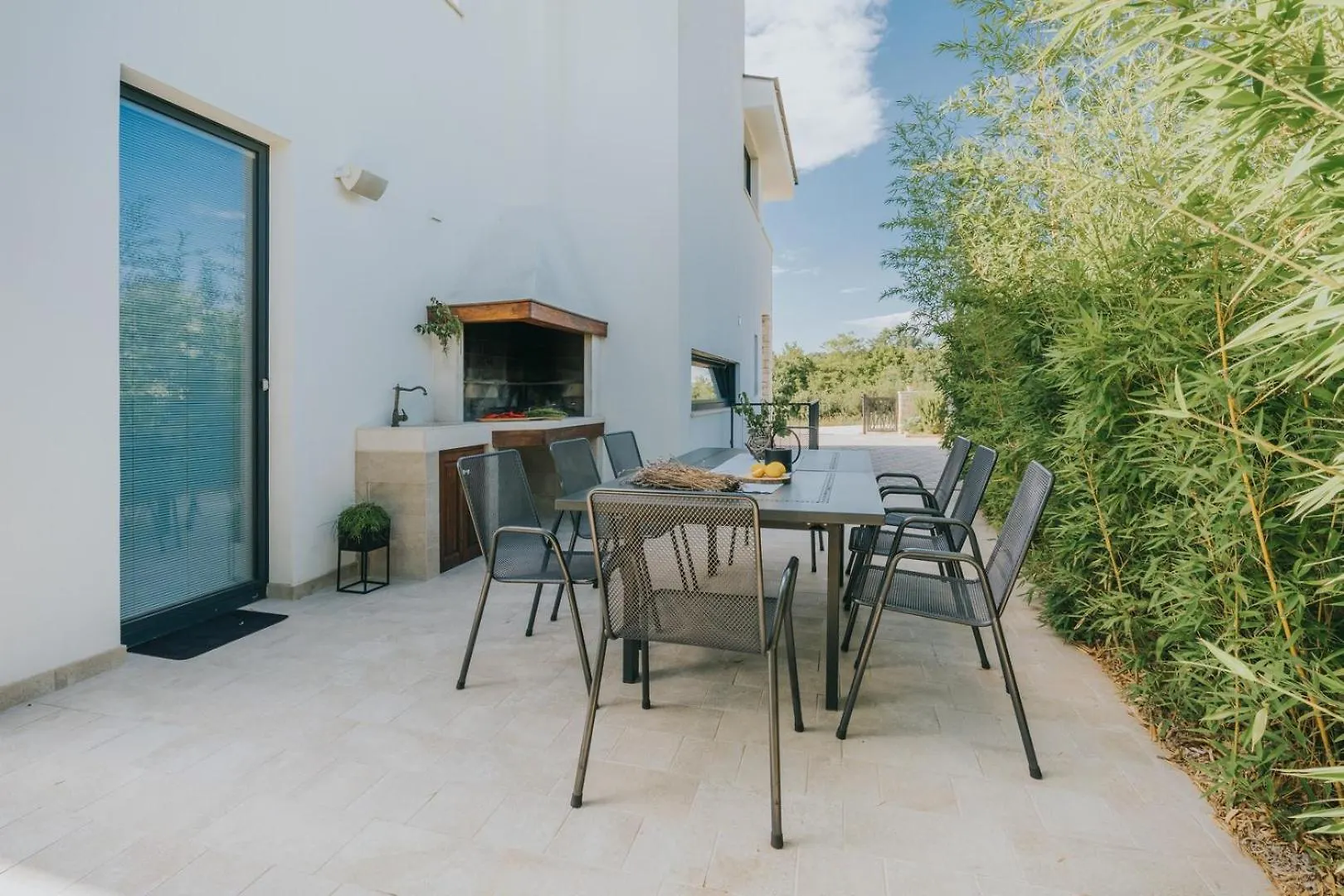 Villa Aria Visnjan In Central Istria For 12 People - Pet Friendly With Wellness & Sea View Hırvatistan