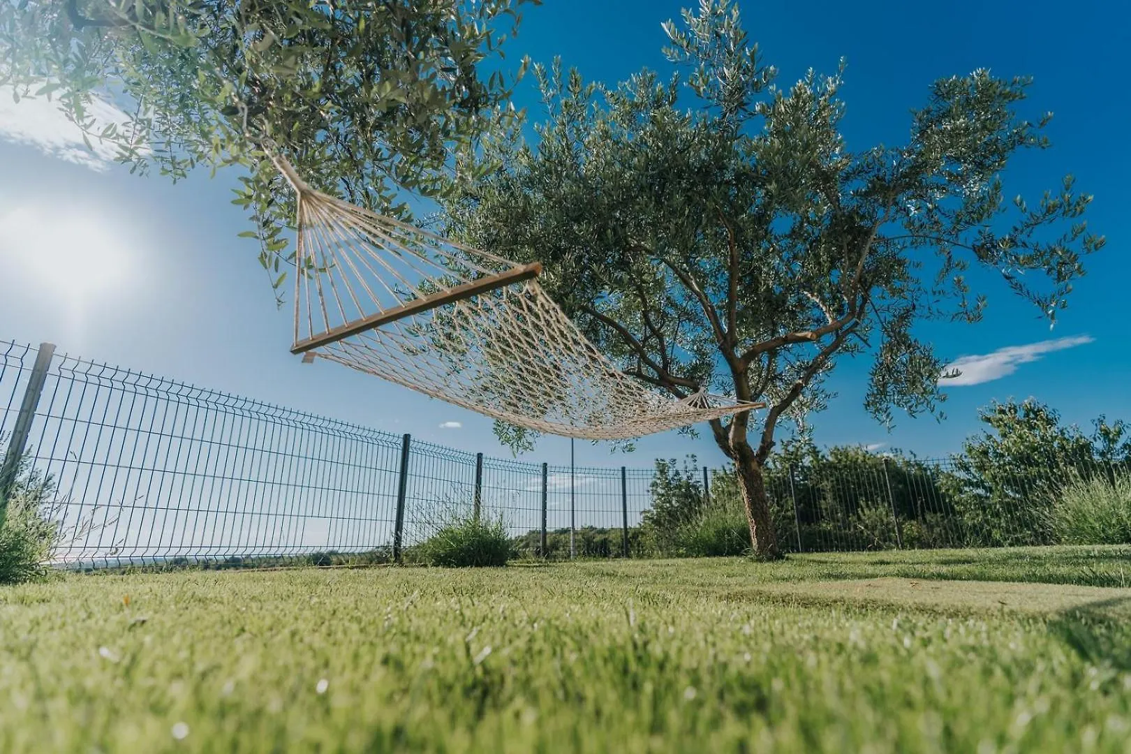 Villa Aria Visnjan In Central Istria For 12 People - Pet Friendly With Wellness & Sea View